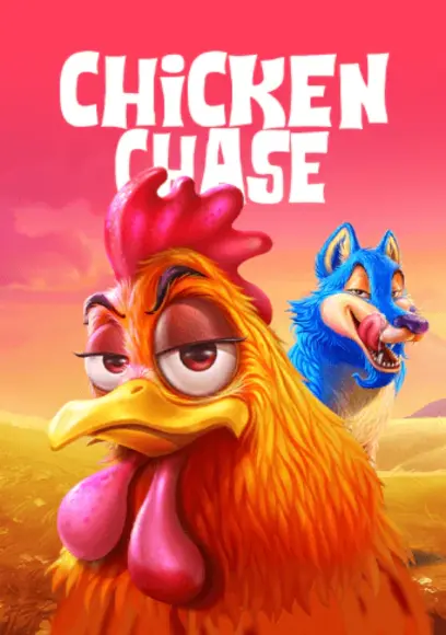 Chicken Chase привлекает игроков яркой тематикой и азартом