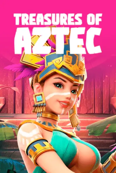 Игра Treasure of Aztec обещает тайны и крупные награды